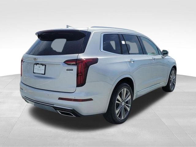2020 Cadillac XT6 Premium Luxury