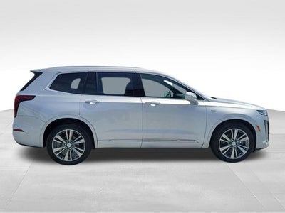 2020 Cadillac XT6 Premium Luxury
