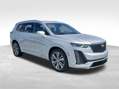 2020 Cadillac XT6 Premium Luxury