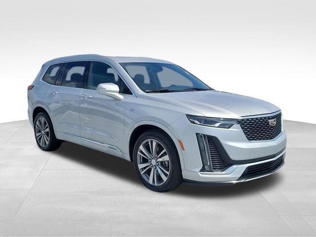 2020 Cadillac XT6 Premium Luxury