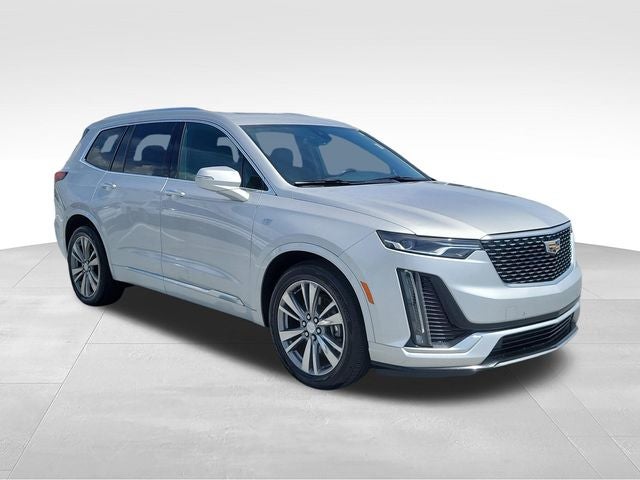 2020 Cadillac XT6 Premium Luxury