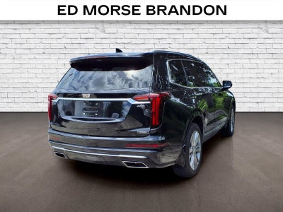 2023 Cadillac XT6 Premium Luxury