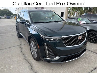 2025 Cadillac XT6 Premium Luxury
