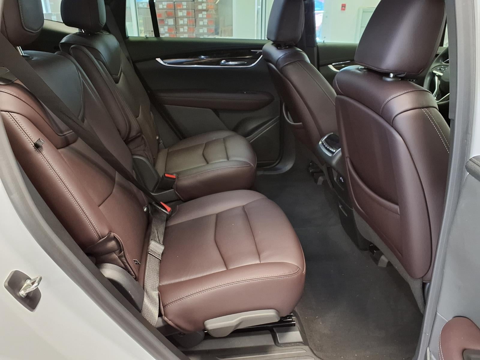 2022 Cadillac XT6 Premium Luxury