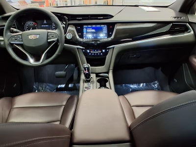 2022 Cadillac XT6 Premium Luxury