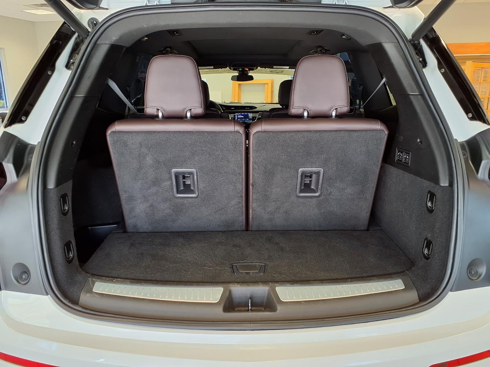 2022 Cadillac XT6 Premium Luxury