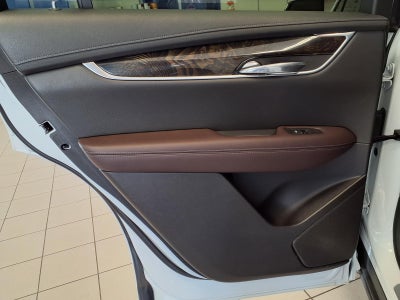 2022 Cadillac XT6 Premium Luxury