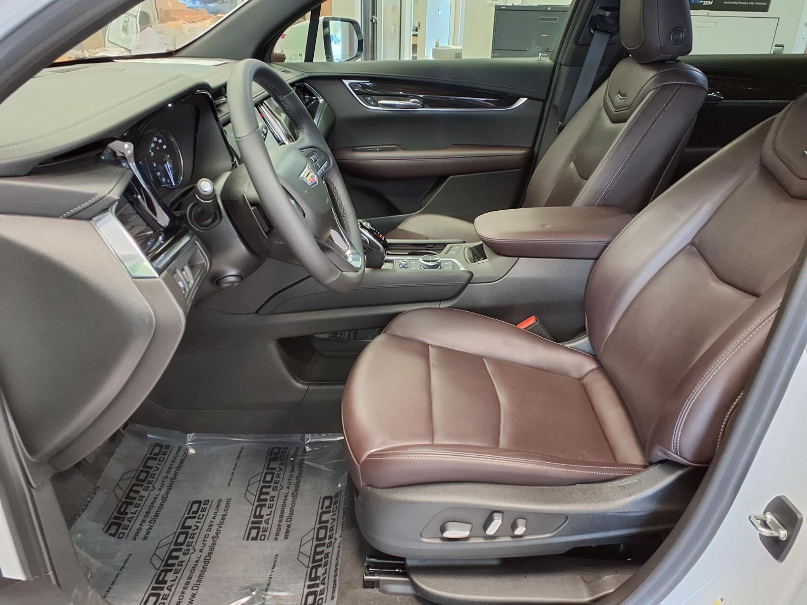 2022 Cadillac XT6 Premium Luxury