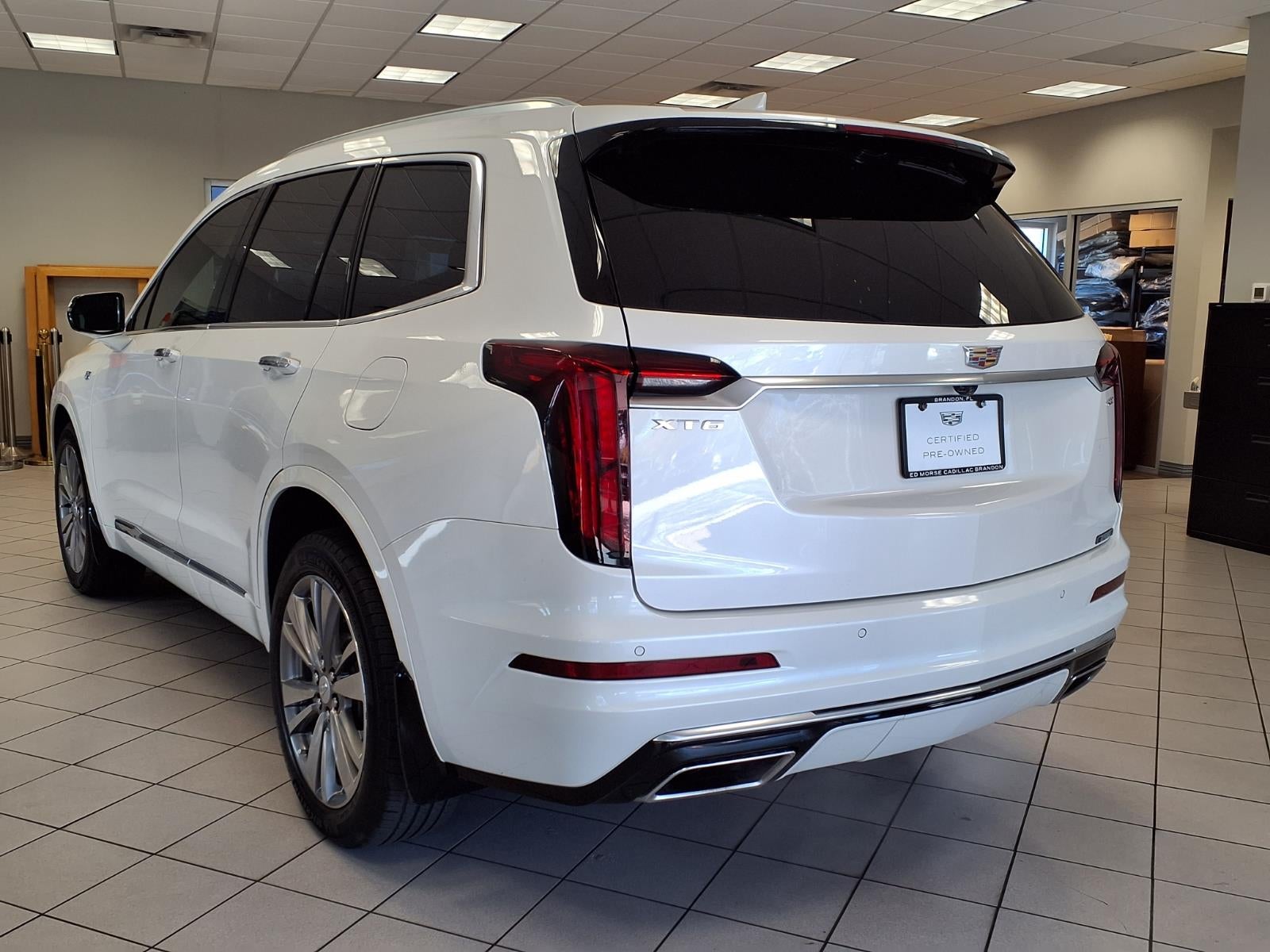 2022 Cadillac XT6 Premium Luxury