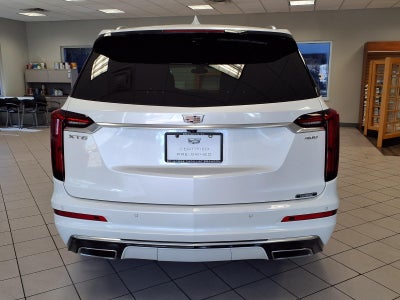 2022 Cadillac XT6 Premium Luxury
