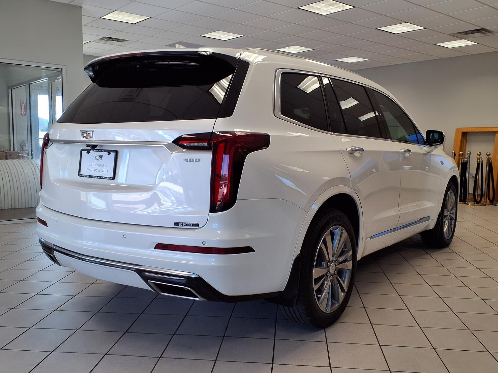 2022 Cadillac XT6 Premium Luxury