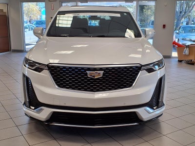 2022 Cadillac XT6 Premium Luxury