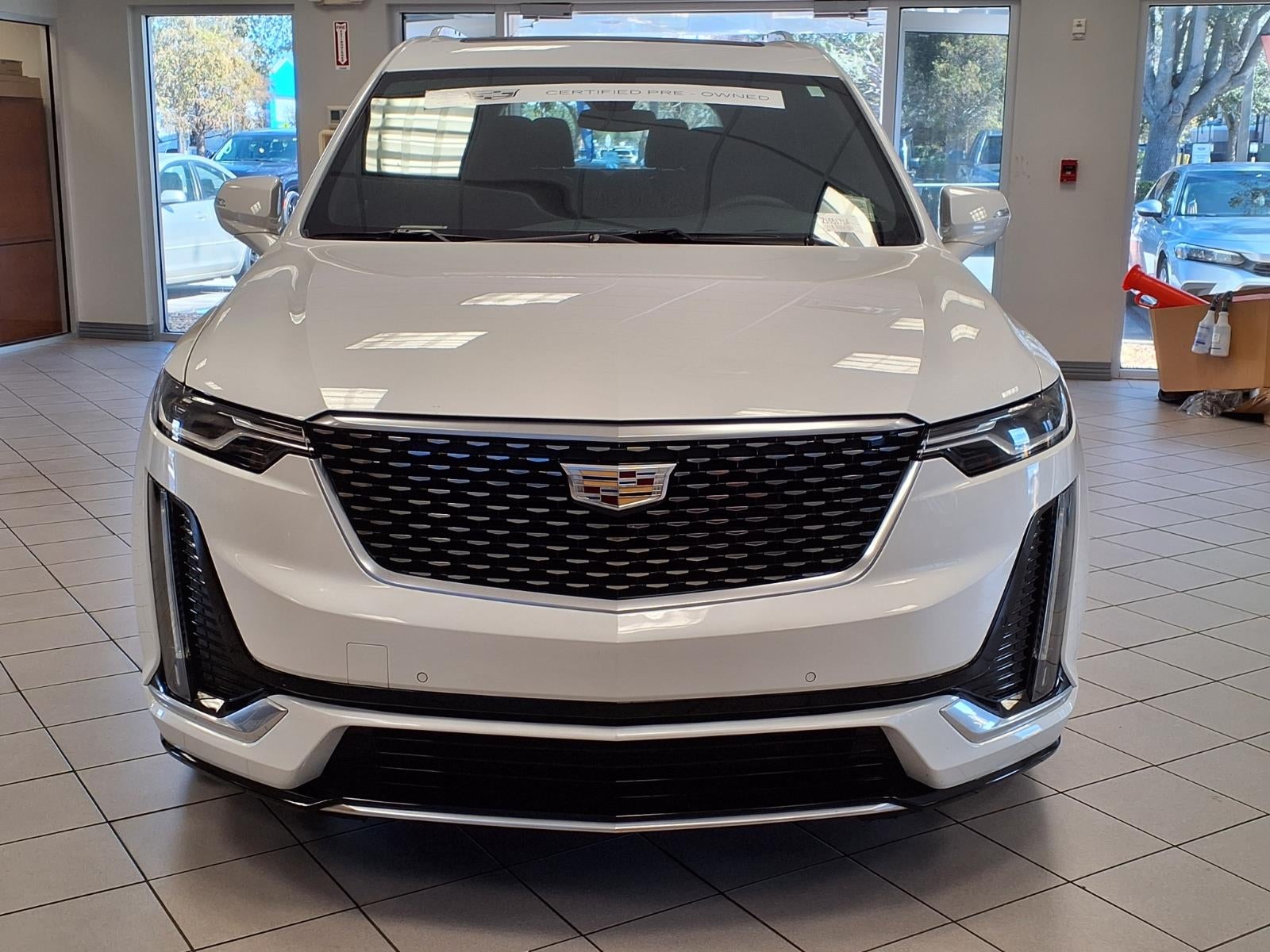 2022 Cadillac XT6 Premium Luxury