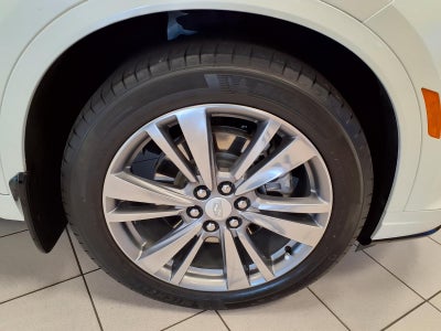 2022 Cadillac XT6 Premium Luxury