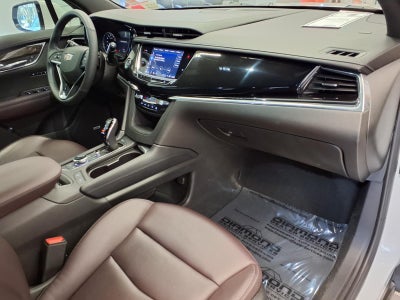 2022 Cadillac XT6 Premium Luxury