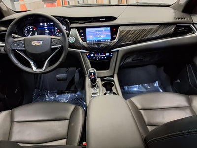 2024 Cadillac XT6 Premium Luxury