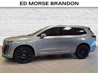 2024 Cadillac XT6 Premium Luxury