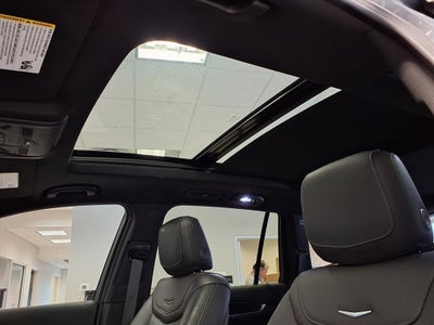 2024 Cadillac XT6 Premium Luxury