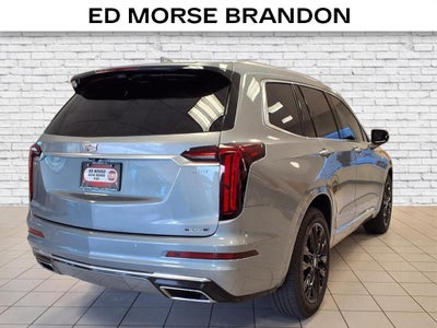 2024 Cadillac XT6 Premium Luxury
