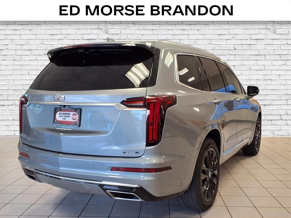 2024 Cadillac XT6 Premium Luxury