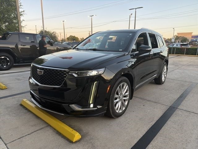 2020 Cadillac XT6 Premium Luxury