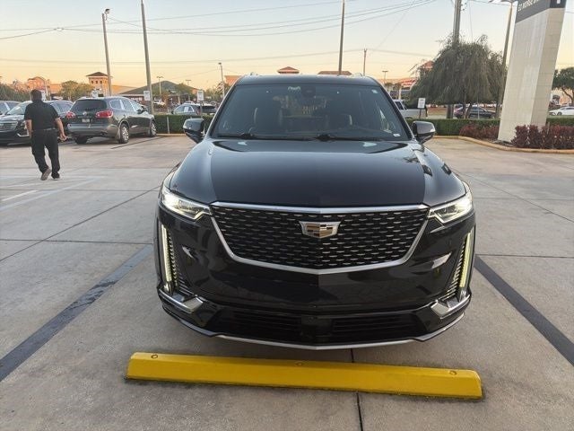 2020 Cadillac XT6 Premium Luxury