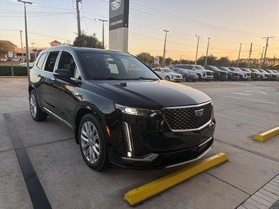 2020 Cadillac XT6 Premium Luxury