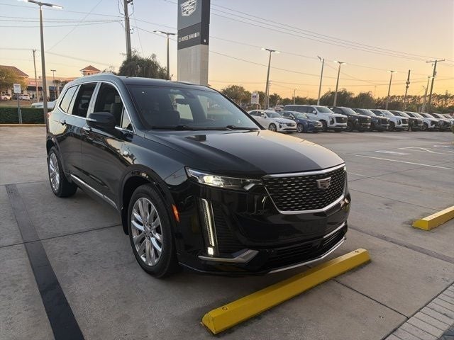 2020 Cadillac XT6 Premium Luxury
