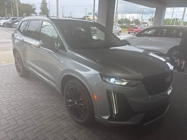 2024 Cadillac XT6 Sport
