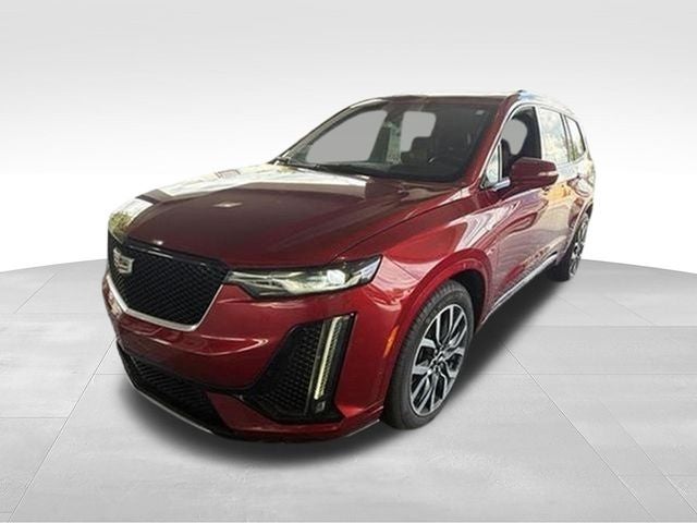 2021 Cadillac XT6 Sport