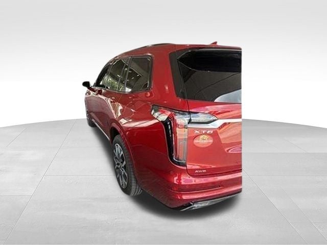 2021 Cadillac XT6 Sport