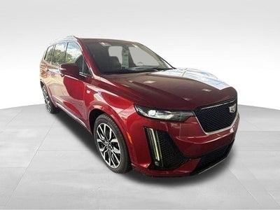 2021 Cadillac XT6 Sport
