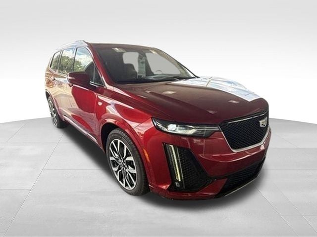 2021 Cadillac XT6 Sport