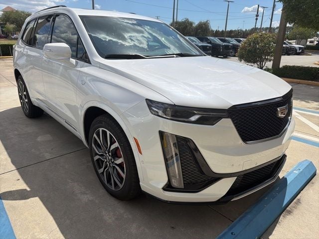 2023 Cadillac XT6 Sport
