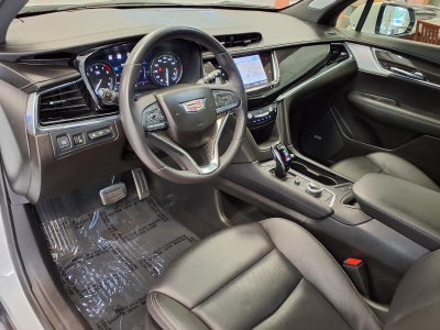 2023 Cadillac XT6 Sport