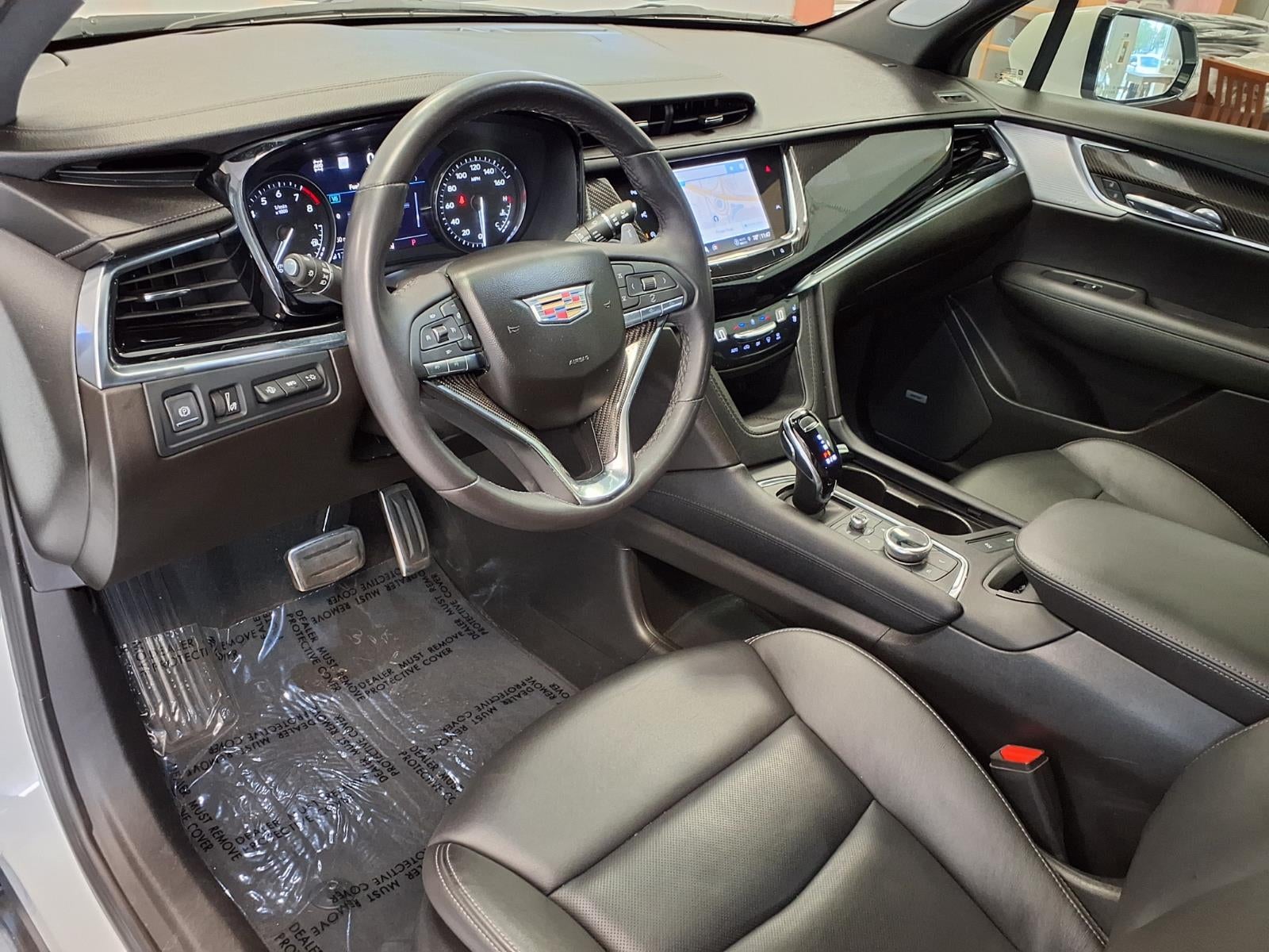 2023 Cadillac XT6 Sport