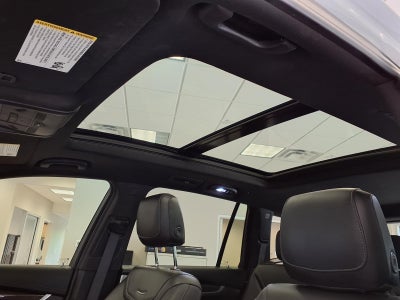 2023 Cadillac XT6 Sport