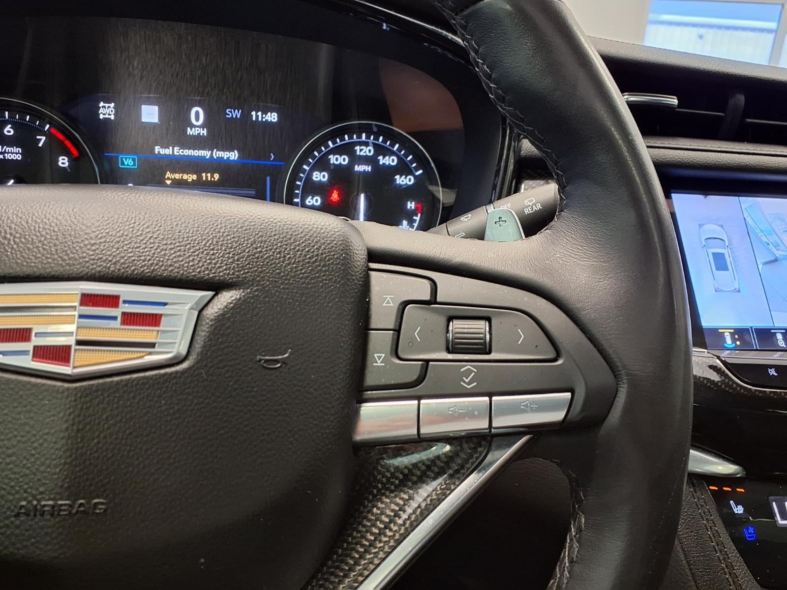 2023 Cadillac XT6 Sport