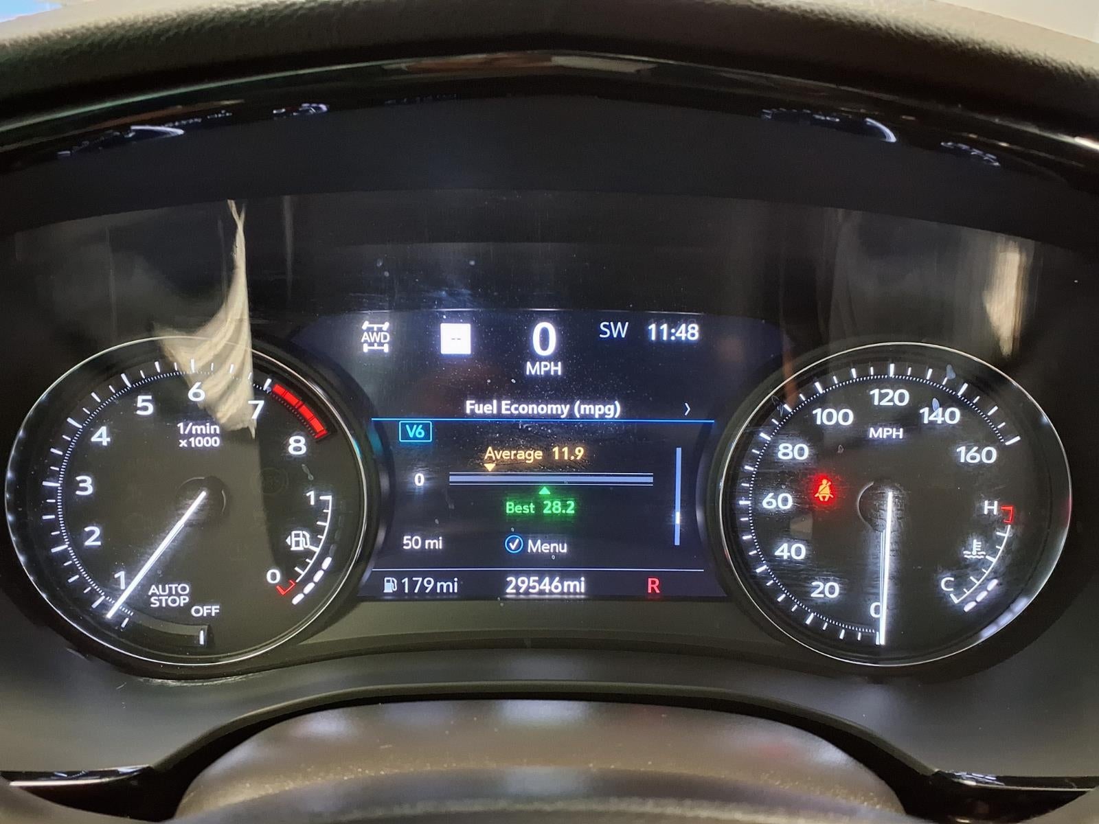 2023 Cadillac XT6 Sport