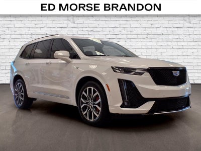 2023 Cadillac XT6 Sport