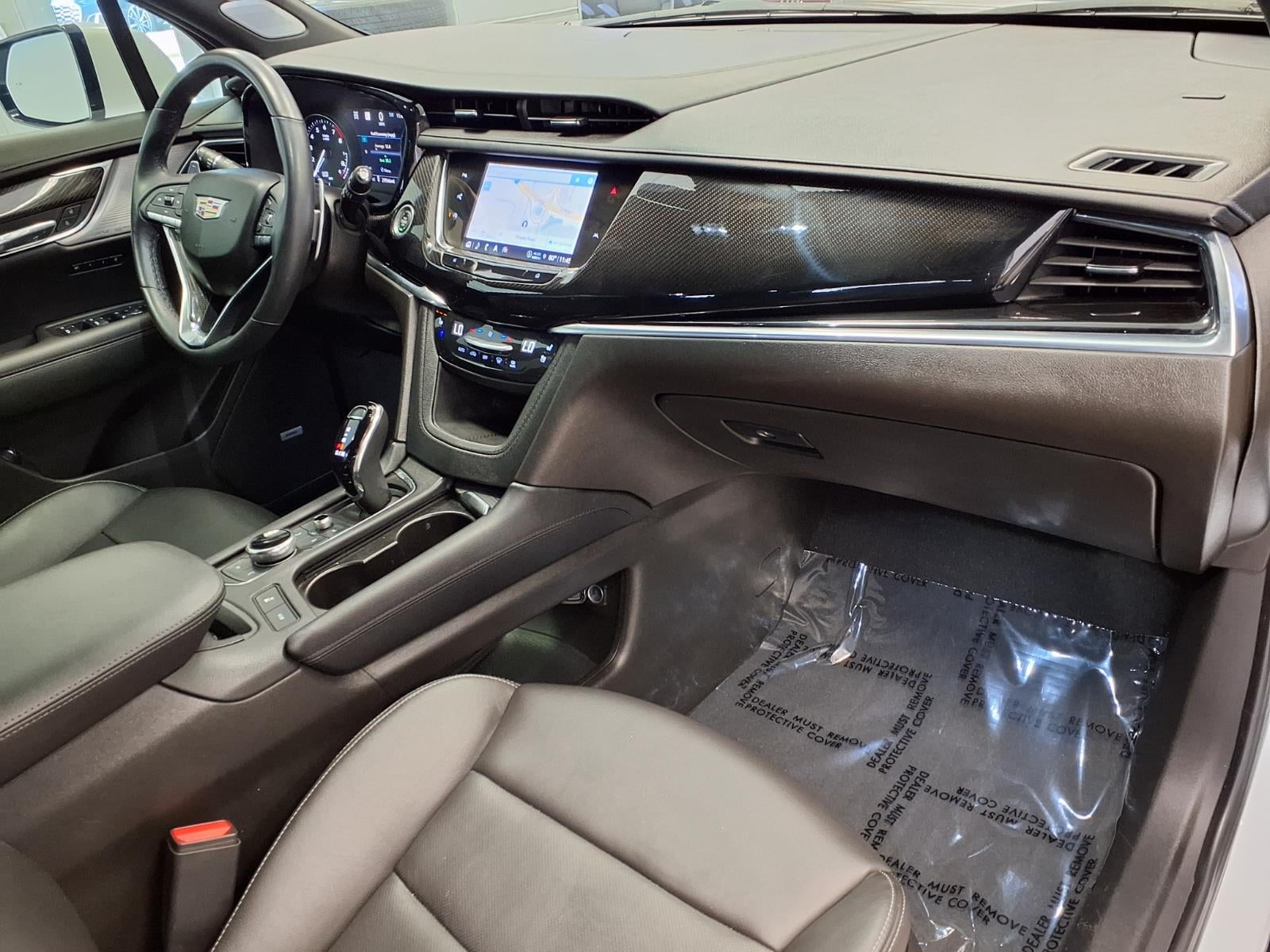2023 Cadillac XT6 Sport