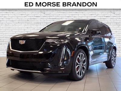2024 Cadillac XT6 Sport
