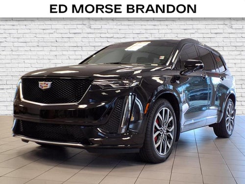 2024 Cadillac XT6 Sport