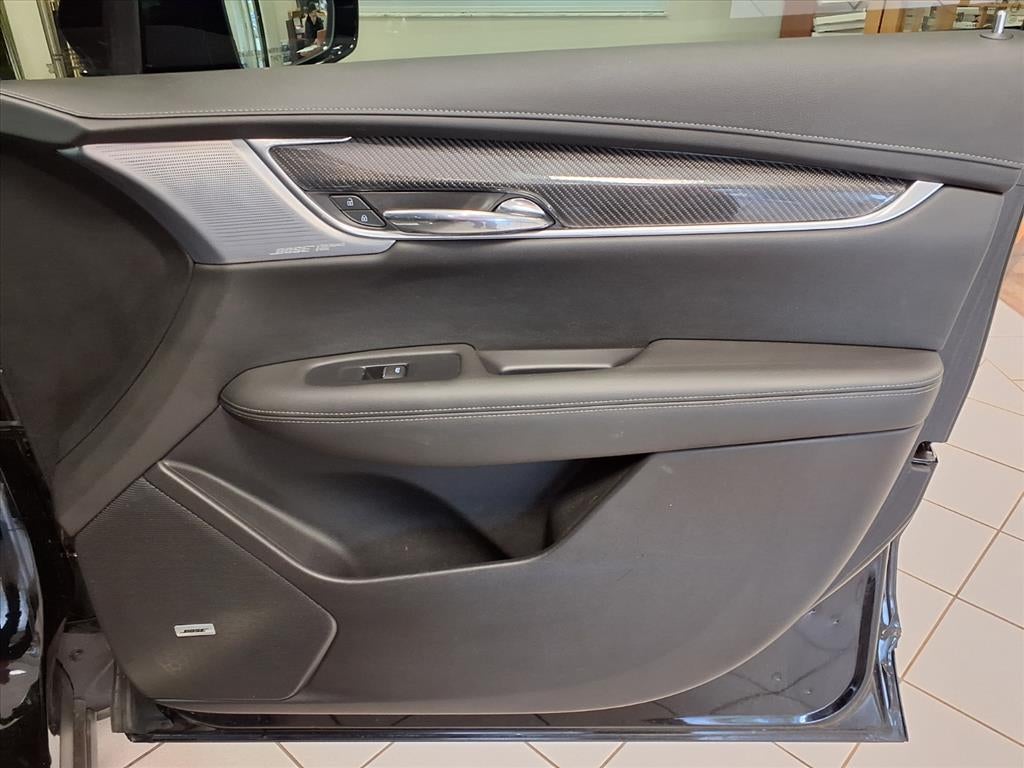 2024 Cadillac XT6 Sport