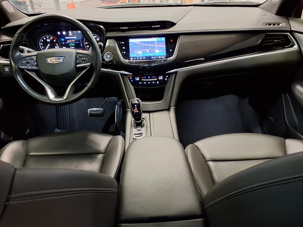 2024 Cadillac XT6 Sport