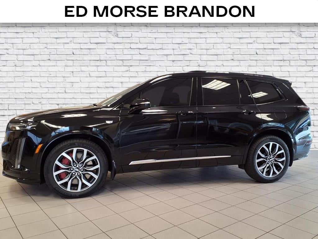 2024 Cadillac XT6 Sport