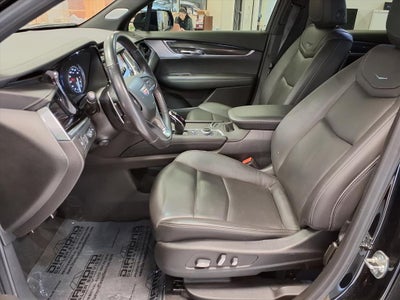 2024 Cadillac XT6 Sport