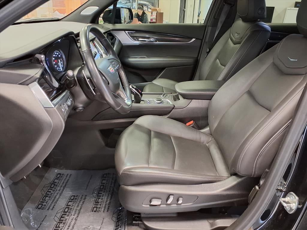 2024 Cadillac XT6 Sport