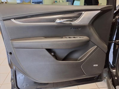 2024 Cadillac XT6 Sport