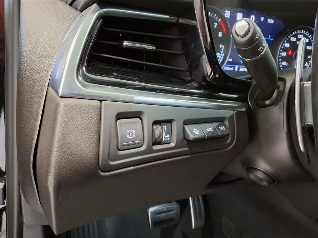 2024 Cadillac XT6 Sport